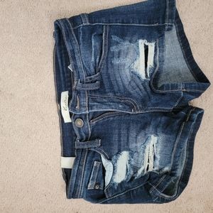 COPY - Ken ken shorts